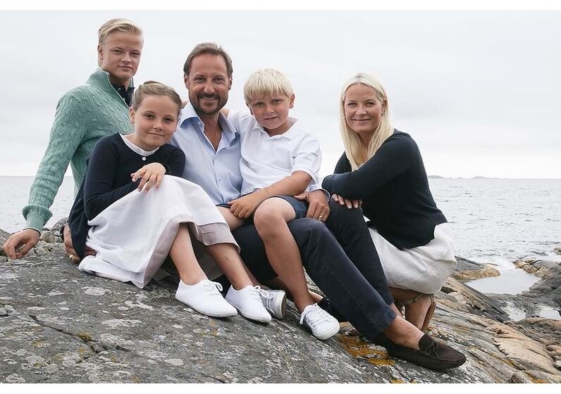 Princesa Mette-Marit