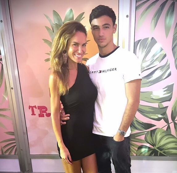 Liliana Aguiar e Miguel