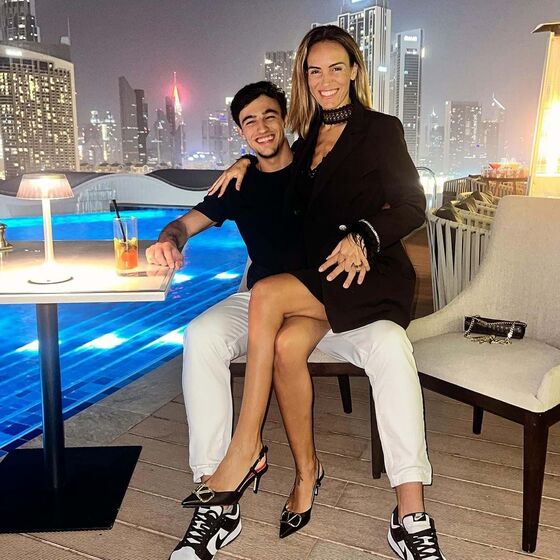 Liliana Aguiar e Miguel