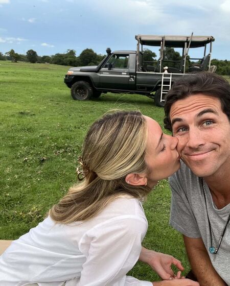 Daniela Figo e Beltran Lozano