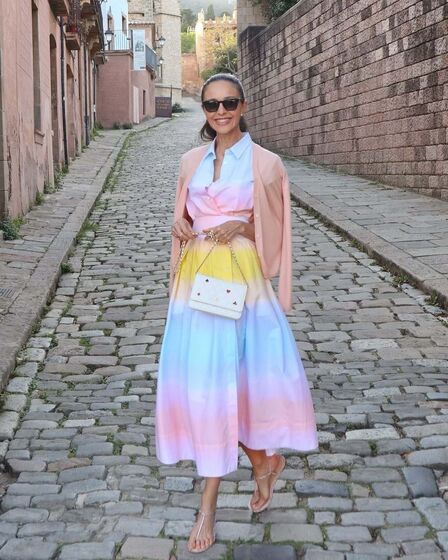 Os 4 modelos de saias que as mulheres com mais de 40 anos vão usar este outono