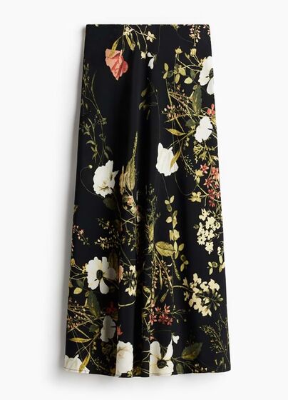 Os 4 modelos de saias que as mulheres com mais de 40 anos vão usar este outono