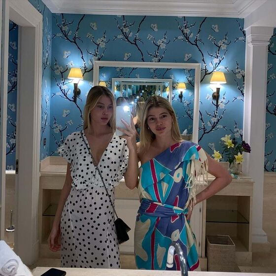 Victoria Iglesias e Cristina Iglesias