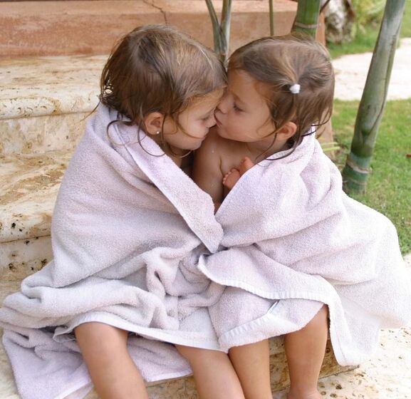 Victoria Iglesias e Cristina Iglesias
