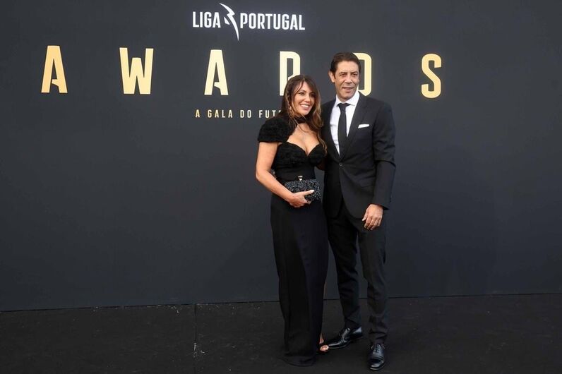 Rui Costa, Sandra Rocha