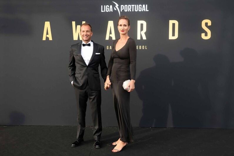 Frederico Varandas, Katarina Larsson