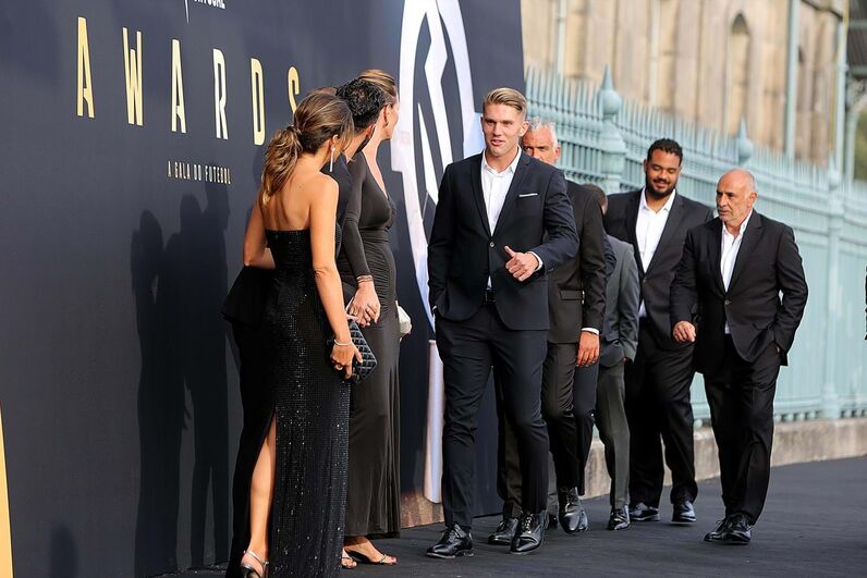 Gyokeres na gala da Liga Portugal
