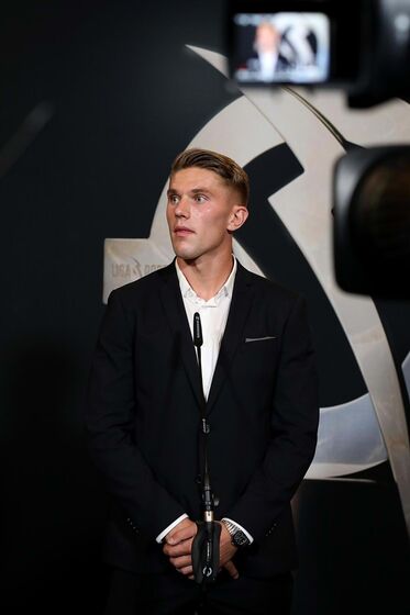 Gyokeres na gala da Liga Portugal