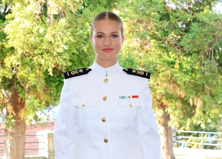 Princesa Leonor