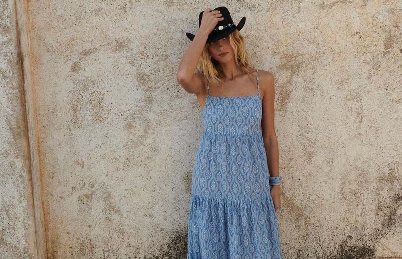 Vestidos soltos