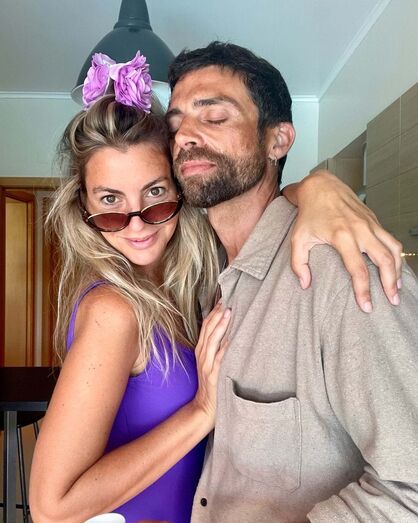 Jessica Athayde e Diogo Amaral