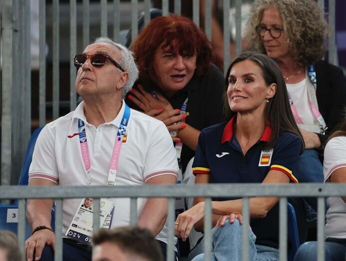 Rainha Letizia