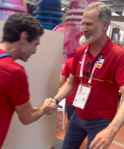 Rei Felipe VI