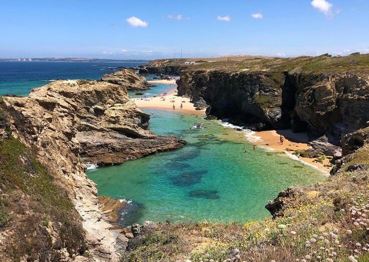 Praia da Samoqueira