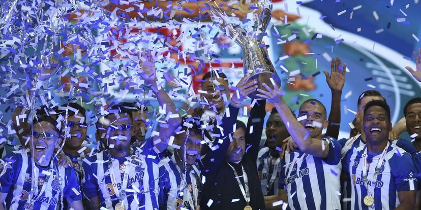 Supertaça, Porto