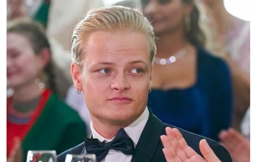 Mette-Marit, Marius, Noruega