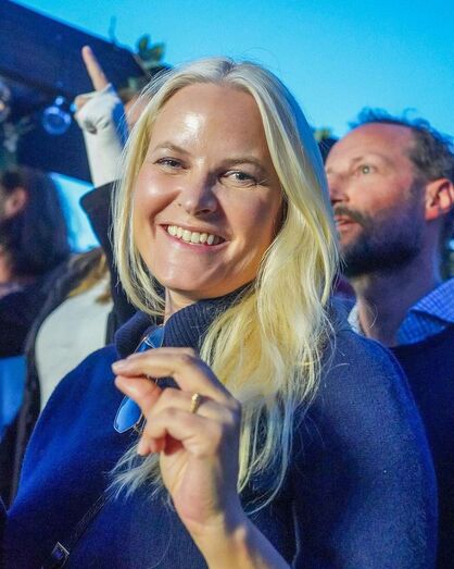 Princesa Mette-Marit