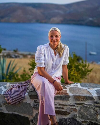 Princesa Mette-Marit