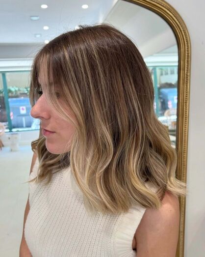Nem curto, nem comprido! Saiba qual é o corte de cabelo sensação que as mulheres mais vão querer usar 