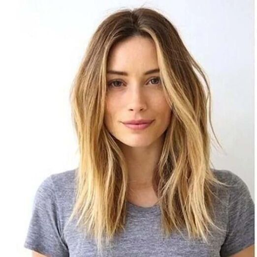 Nem curto, nem comprido! Saiba qual é o corte de cabelo sensação que as mulheres mais vão querer usar 