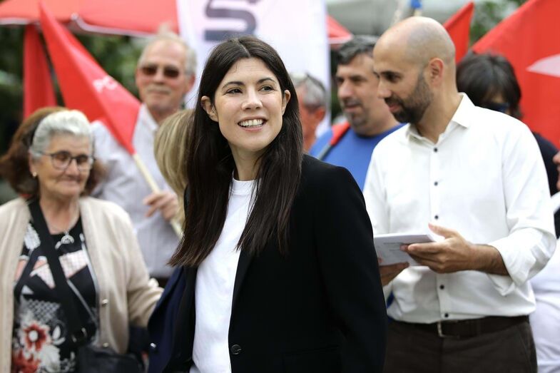 Mariana Mortágua, Bloco de Esquerda