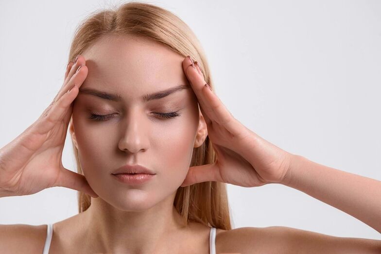 Cara de cortisol