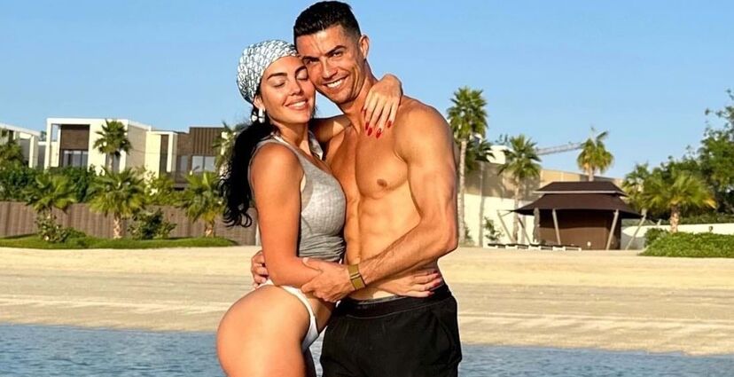 Cristiano Ronaldo, Georgina Rodríguez