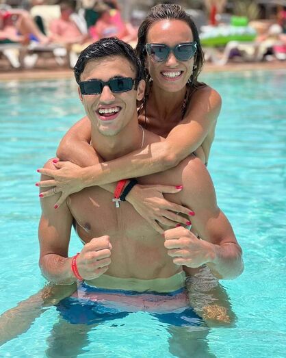 Liliana Aguiar e Miguel