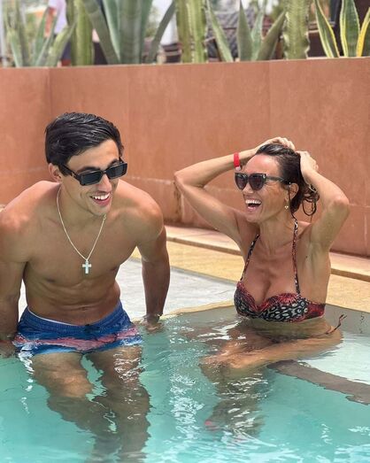 Liliana Aguiar e Miguel