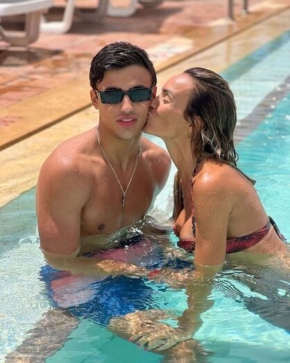 Liliana Aguiar e Miguel