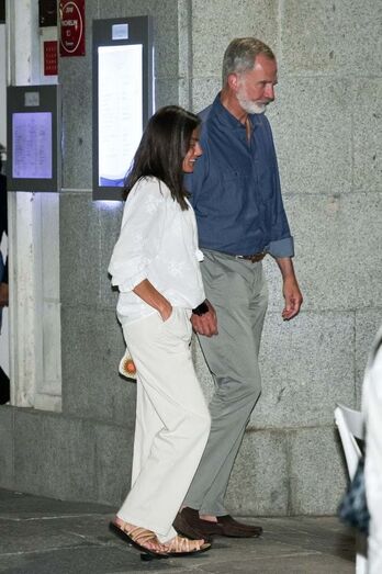 Letizia e Felipe VI