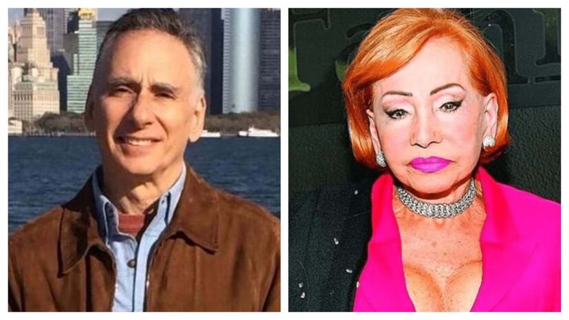 Betty Grafstein, Roger Basile