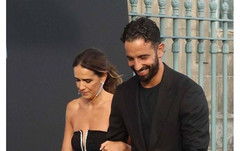 Rúben Amorim, Maria João Diogo