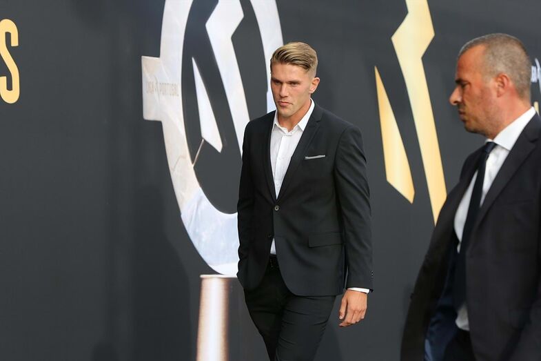 Gyokeres na gala da Liga Portugal