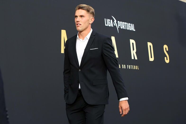 Gyokeres na gala da Liga Portugal