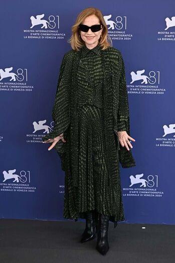 Isabelle Huppert