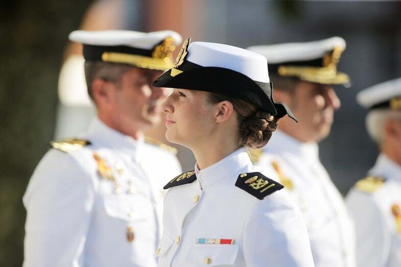 Princesa Leonor
