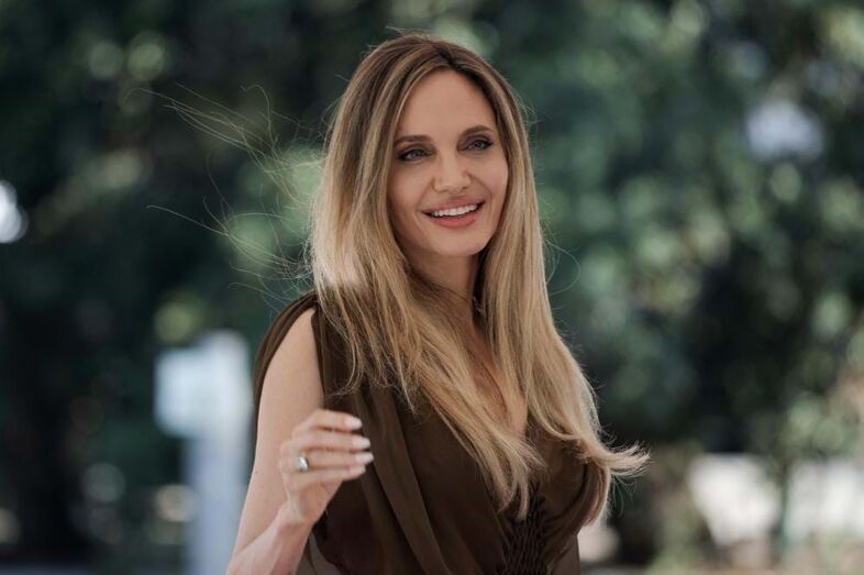 Angelina Jolie