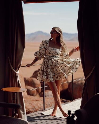 Os vestidos 'boho' que pode continuar a usar no outono: descubra como! 