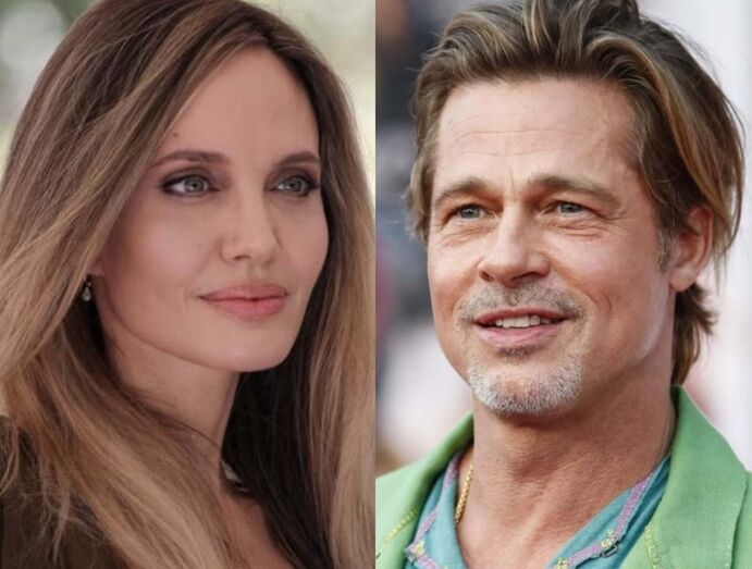 angelina jolie e brad pitt
