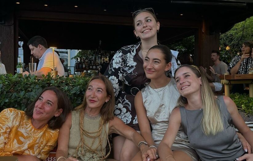 Despedida de solteira de Matilde Mourinho