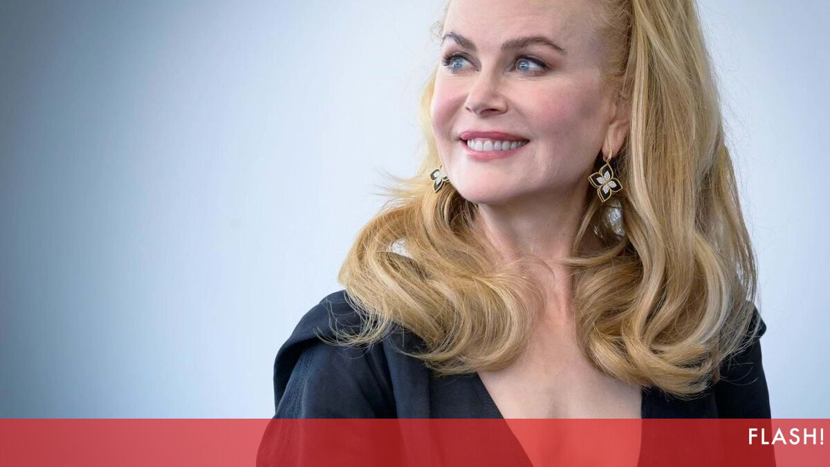 O que se passa com as orelhas de Nicole Kidman? O mistério que está a dar que falar