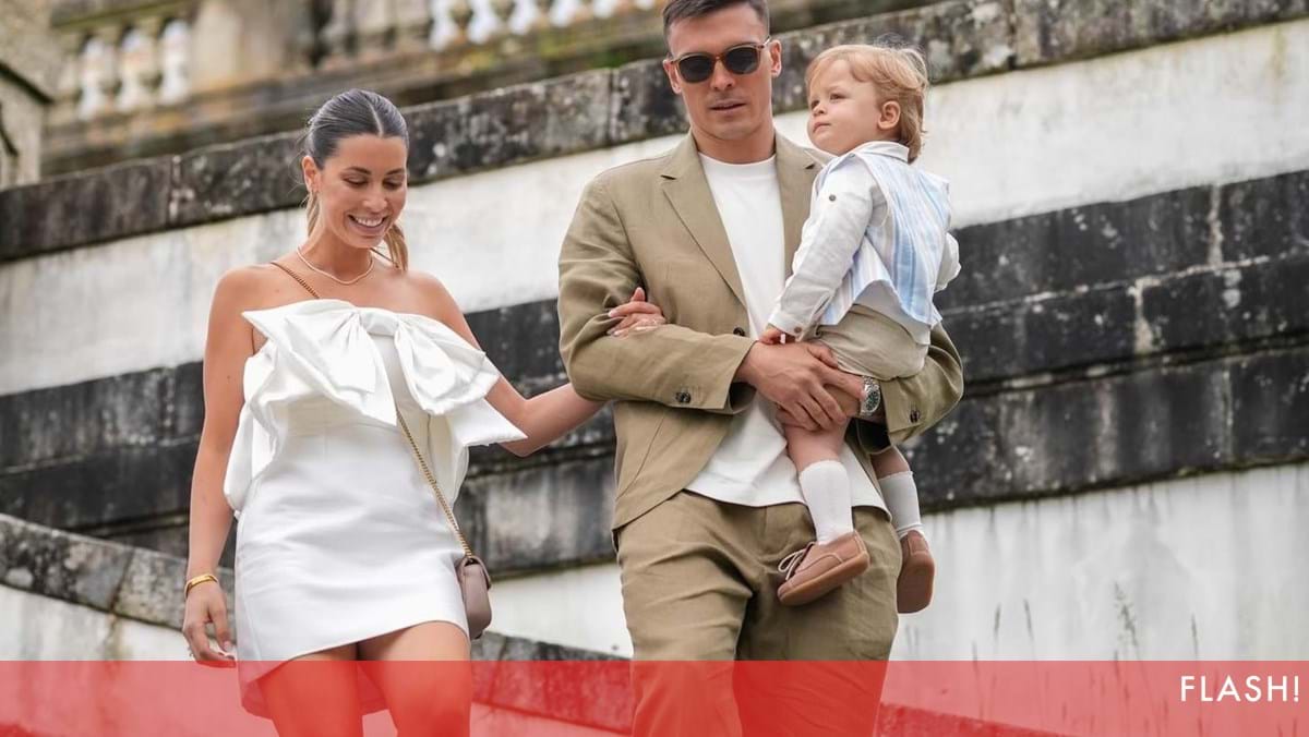 Joao Palenha's message to his son amid the “war” with his ex-wife Patricia Palhares – Nacional