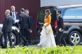 Casamento da princesa Märtha Louise e do xamã Durek Verrett
