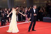 George Clooney, Amal  