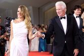 Richard Gere, Alejandra Silva 