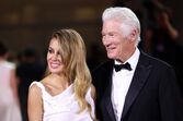 Richard Gere, Alejandra Silva 