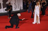 Richard Gere, Alejandra Silva 