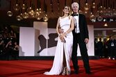 Richard Gere, Alejandra Silva 