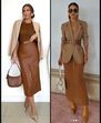 As 5 cores que vamos usar nos looks de outono